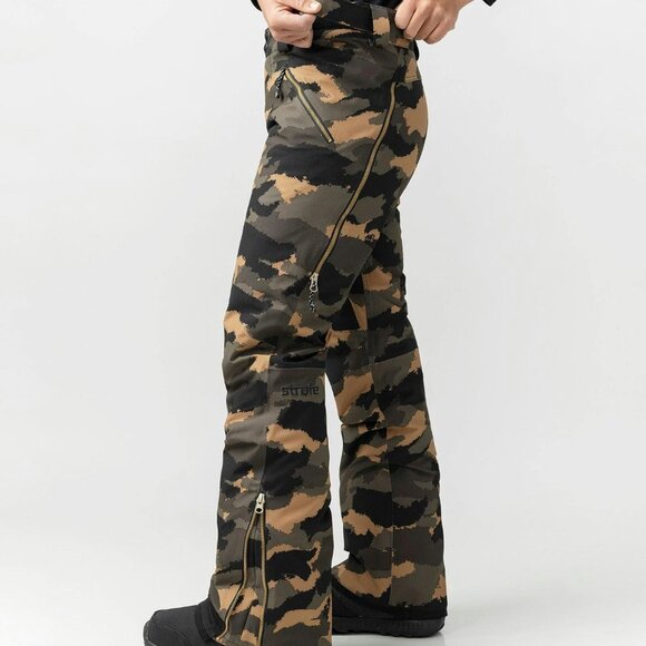 Strafe Pika 2L Insulated Pant - S NWT - Picture 2 of 12